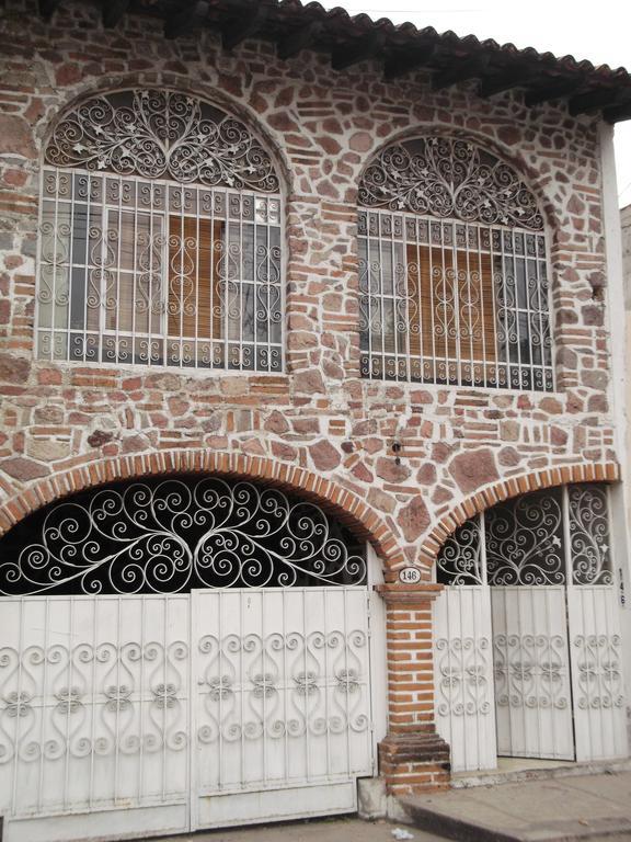 El Sunset Hostel Puerto Vallarta Eksteriør bilde
