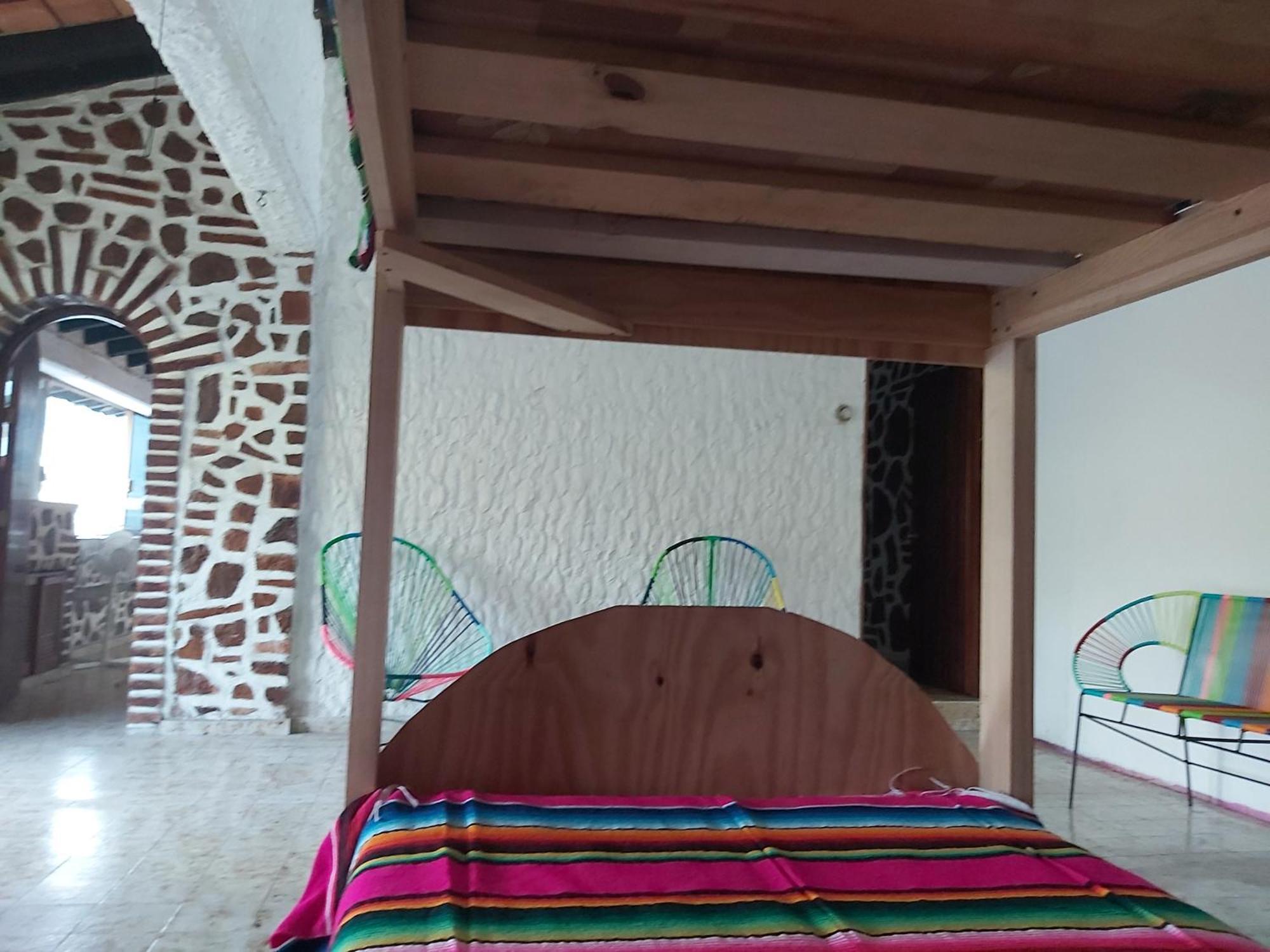 El Sunset Hostel Puerto Vallarta Eksteriør bilde