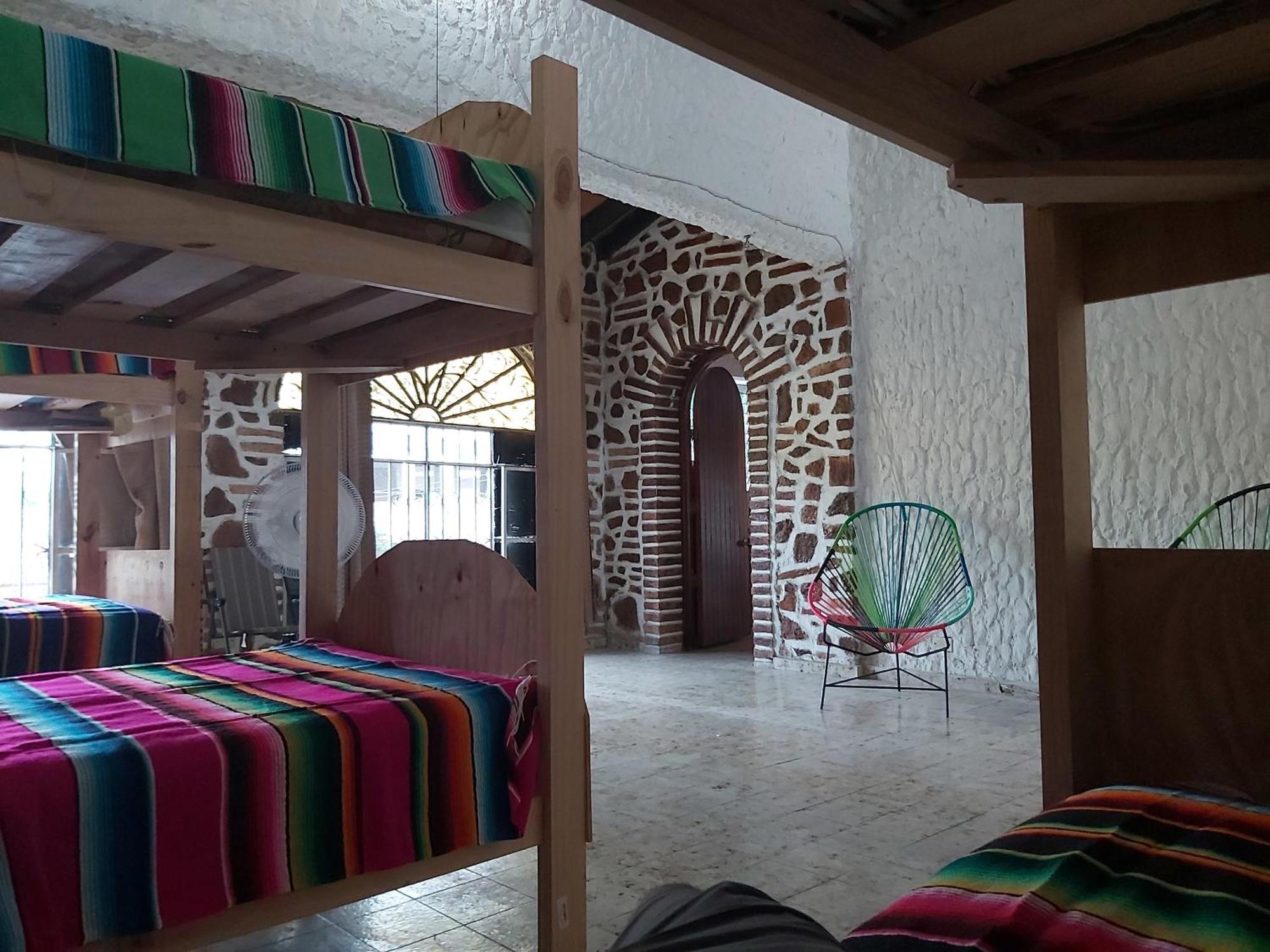 El Sunset Hostel Puerto Vallarta Eksteriør bilde