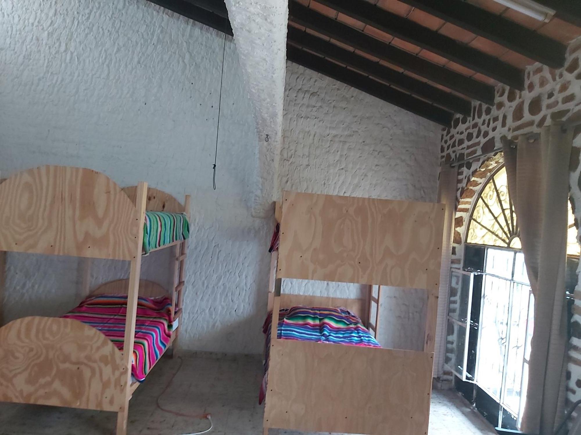 El Sunset Hostel Puerto Vallarta Eksteriør bilde