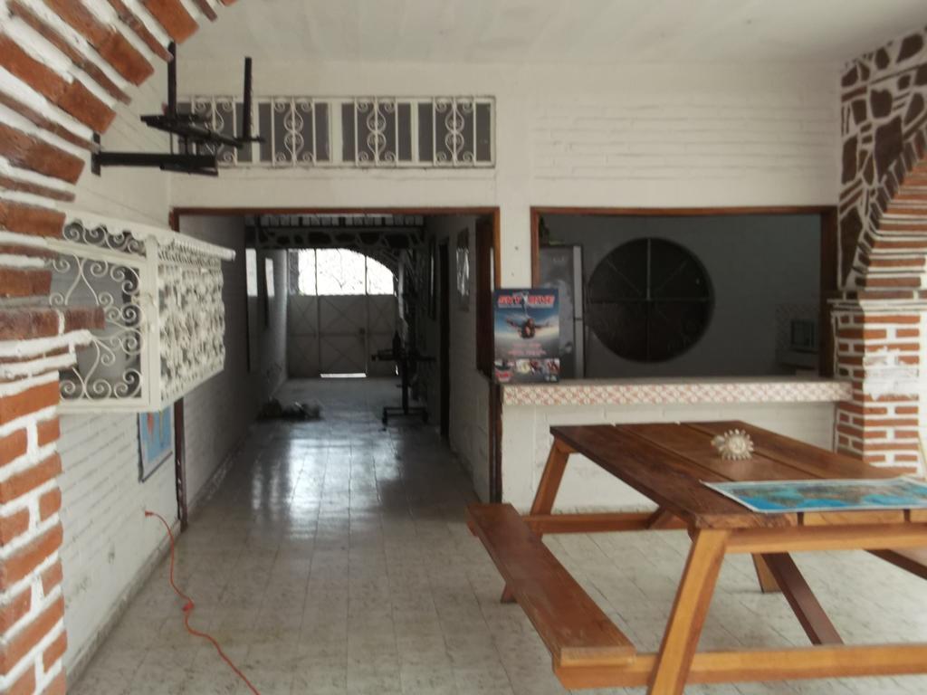 El Sunset Hostel Puerto Vallarta Eksteriør bilde