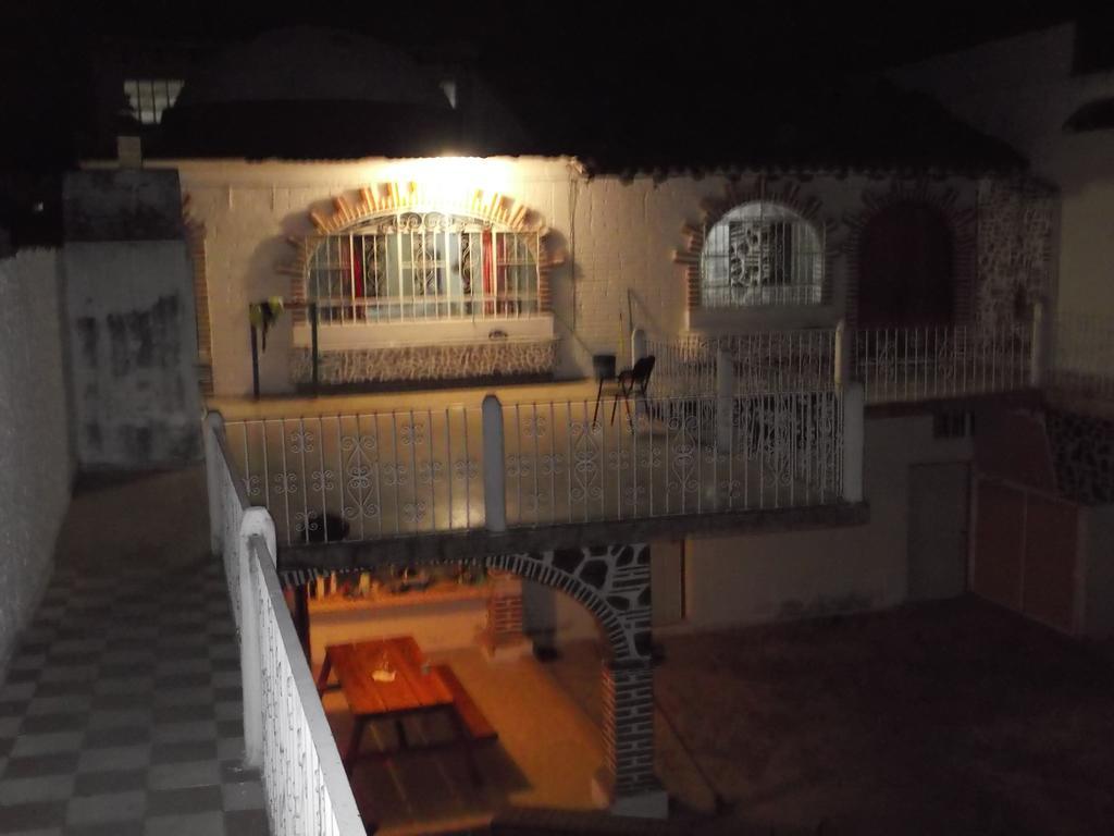 El Sunset Hostel Puerto Vallarta Eksteriør bilde