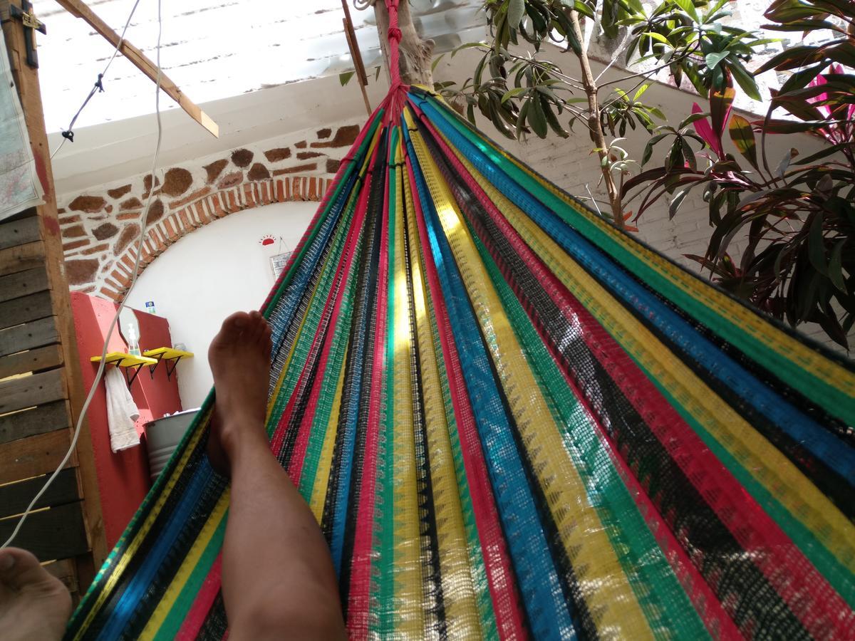 El Sunset Hostel Puerto Vallarta Eksteriør bilde