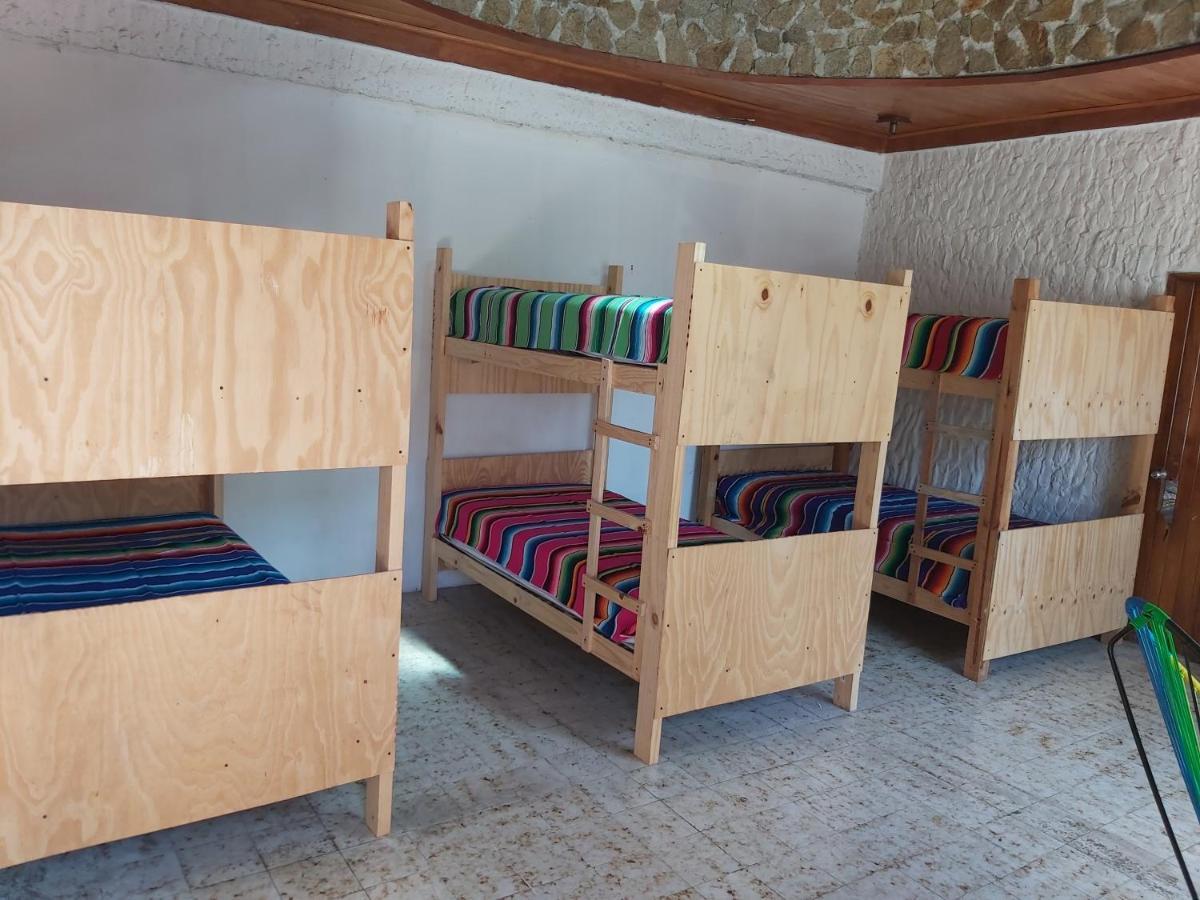 El Sunset Hostel Puerto Vallarta Eksteriør bilde