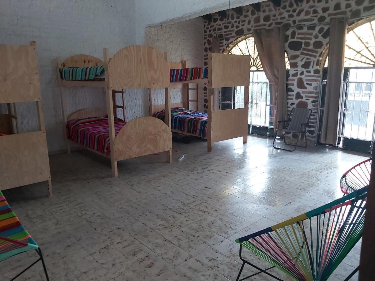 El Sunset Hostel Puerto Vallarta Eksteriør bilde